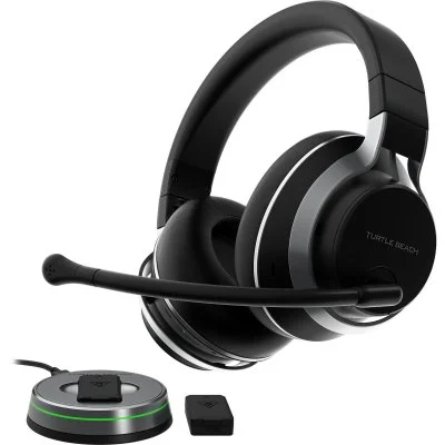 Micro-casque - TURTLE BEACH - Stealth Pro XB - Noir