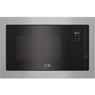 Micro onde encastrable grill beko bmgb25332bg