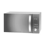 PROFICOOK Micro-ondes avec gril et convection 3en1 23l 2300w pc-mwg 1176h silver