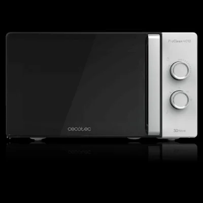Micro-ondes Cecotec ProClean 4010 23 L 700W Argenté Noir