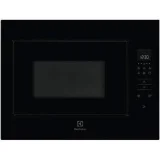 ELECTROLUX Micro-ondes combiné encastrable MQ927GNE de 26 L et 900 W, noir