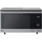 LG Micro ondes combiné MJ3965ACS inox