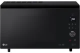 LG Micro ondes combiné MJ3965BPS noir