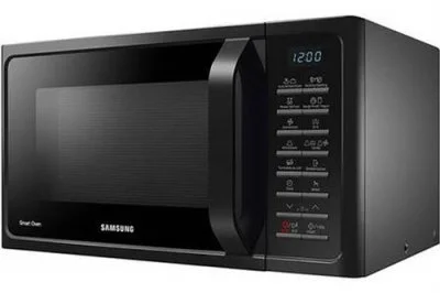 Micro-ondes combiné Samsung MC28H5015CK 900 W Noir