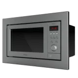 CECOTEC Micro-ondes encastrable grandheat 2500 built-in steel