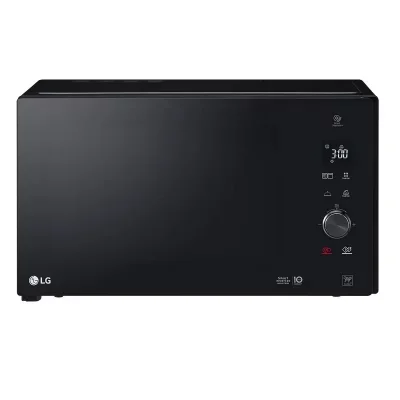 Micro ondes gril LG MH7265DDS Noir Lg