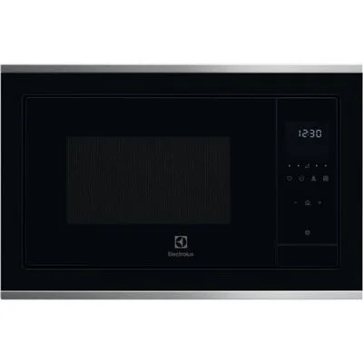 Micro-ondes grill encastrable Electrolux EMSD253TBY 900 W inox noir
