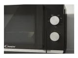 CANDY Micro-ondes pose libre cmw20tnmb - noir - 20l - 700w - plateau 24,5 cm