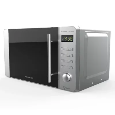 Micro-ondes proclean 5110 inox Cecotec
