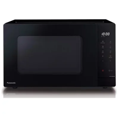 Micro-ondes solo 25l 900w noir Panasonic NN-E48NBMEPG - noir