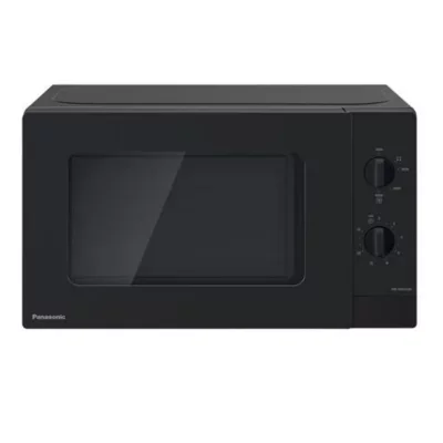 Micro-ondes solo - PANASONIC - NN-SM22QBEPG - 20L - 800W - 5 niveaux de puissance