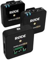 RODE Micro Wireless Go II