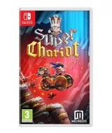 JUST FOR GAMES MICROIDS Super Chariot - Jeu Switch