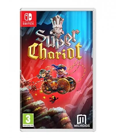 MICROIDS Super Chariot - Jeu Switch