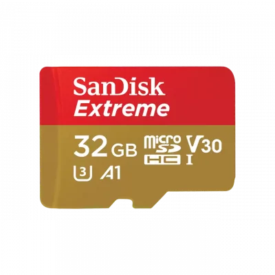 Microsdxc extreme 512gb 190/130 mb/s - a2 - v30 ,