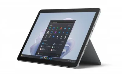 Microsoft Surface Go 4 10.5"" 64 Go Platine