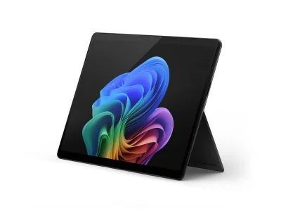 Microsoft Surface Pro Copilot+ PC - Snapdragon X Plus X1P-64-100 16 Go RAM 512 Go SSD Noir