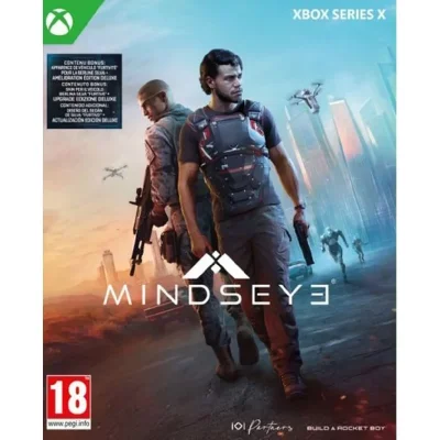 MindsEye (XBOX SERIES)