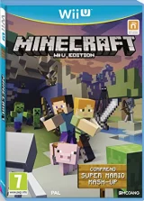 Minecraft Wii U Edition Jeu Wii U