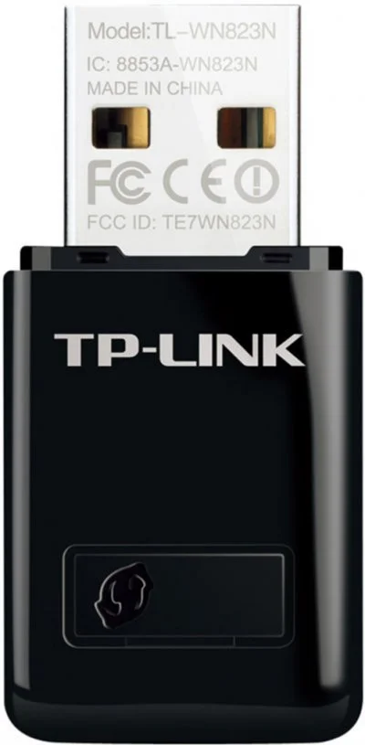 Mini clé USB sans fil TPLINK TL-WN823N
