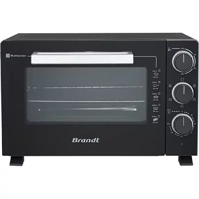 Mini four 30l brandt fc302mub noir