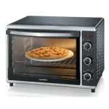 SEVERIN Mini four 40l 1500W noir/inox