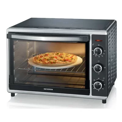 Mini four 40l 1500W noir/inox