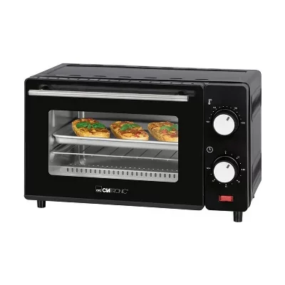 Mini four 8l clatronic mb 3746 noir