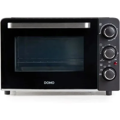 Mini four ""bake and snack"" DOMO DO807GO - 20 L - noir - 1300watt -