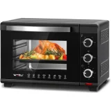 WOLTU Mini four électrique - 28L - 1600W - Noir