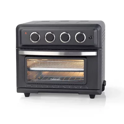 Mini four / Four posable Cuisinart TOA60E Friteuse à air/Mini four