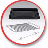 MOULINEX Mini four OX485E10