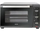 PROLINE Mini four PMO30 1600 W Noir et Gris