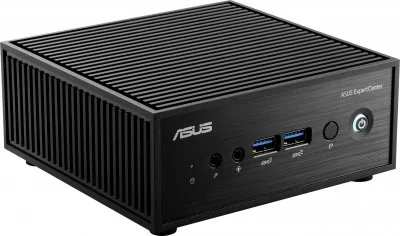 Mini PC - ASUS PN42 N200 / 8 Go RAM / 500 Go M.2 SSD / Windows 11 Famille