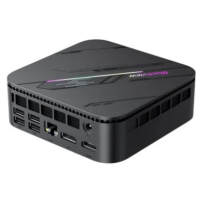 Mini PC Blackview MP100 Pro, Intel Core i5-12450H, 16 Go, SSD 512 Go, Windows 11 Pro