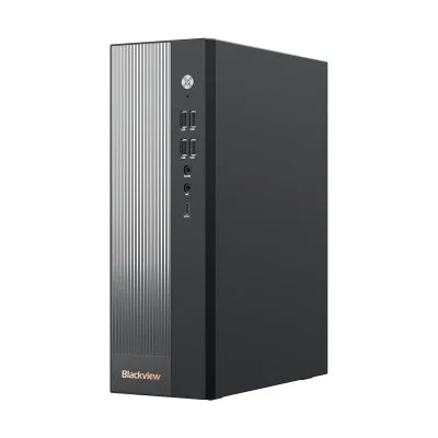 Mini PC Blackview NEX60 Intel Core 5 210H 16 Go RAM 512 Go SSD Noir