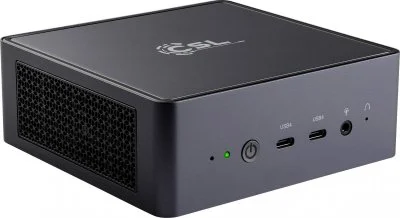 Mini PC CSL VenomBox 8845HS 96 Go 500 Go M.2 SSD Windows 11 Famille