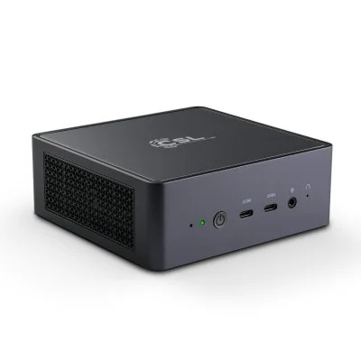 Mini PC - CSL VenomBox HS 64 Go 2000 Go M.2 SSD Win 11