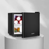 KLARSTEIN Mini réfrigérateur cachette secrète 2 niveaux 17 l 26 dB thermoélectrique