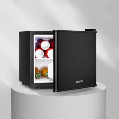Mini réfrigérateur cachette secrète 2 niveaux 17 l 26 dB thermoélectrique