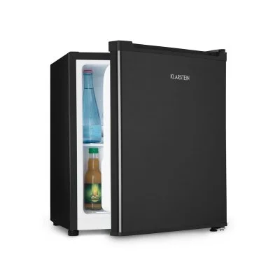 Mini réfrigérateur - Snoopy Eco - 46L avec compartiment congélateur - Noir