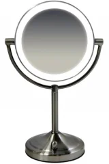 HOMEDICS Miroir grossissant led x7