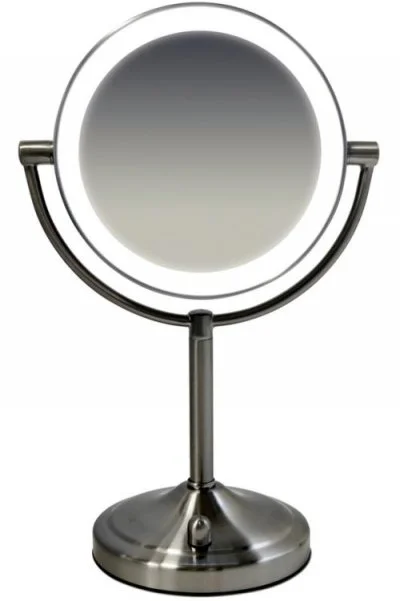 Miroir grossissant Homedics led x7