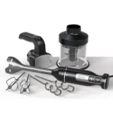 NINJA Mixeur Foodi 3 en 1 CI100EU noir Multicolore