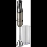 BLACK & DECKER Mixeur plongeant 1200w gris/noir - Black+decker - BXHB1200E - gris