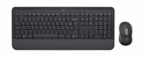 LOGITECH Mk650 920-010995 bluetooth logi bolt smartwheel noir