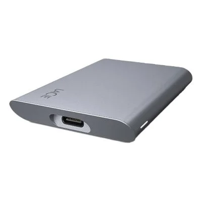 Mobile ssd 2to secure usb-c usb 3.0 space gray STKH2000800