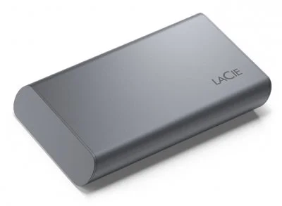 Mobile ssd 500go secure usb-c usb 3.0 space gray STKH500800