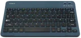 MOBILIS - Clavier - Bluetooth - AZERTY - Français - bleu