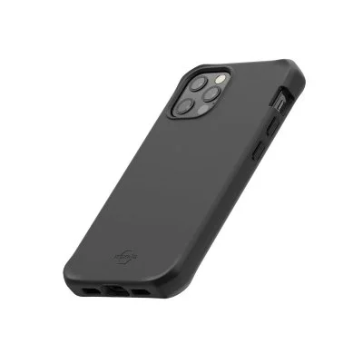 Mobilis Iphone 12/12 Pro Case Noir